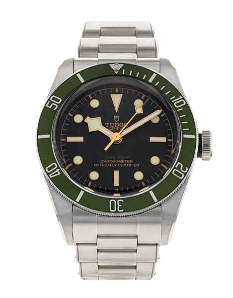 Tudor Heritage Black Bay 79230G